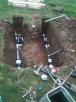 Image on page Golf / Bowls /Sports turf Irrigation Installation, Maintenance and Repairs on the Kent / Sussex border close to London and Surrey