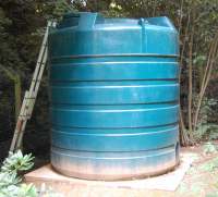 Image on page Rainwater Harvesting on the Kent / Sussex border close to London and Surrey